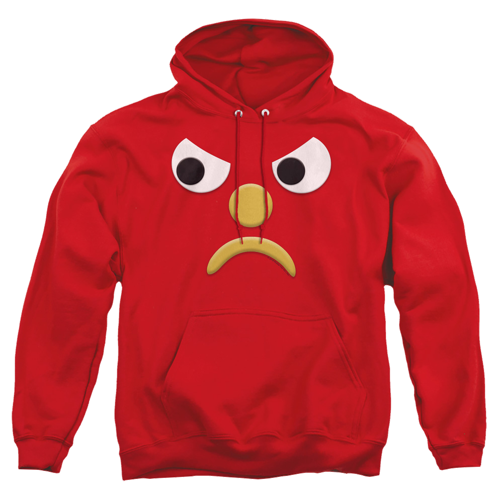 Gumby Blockhead G Pullover Hoodie Pullover Hoodie Gumby