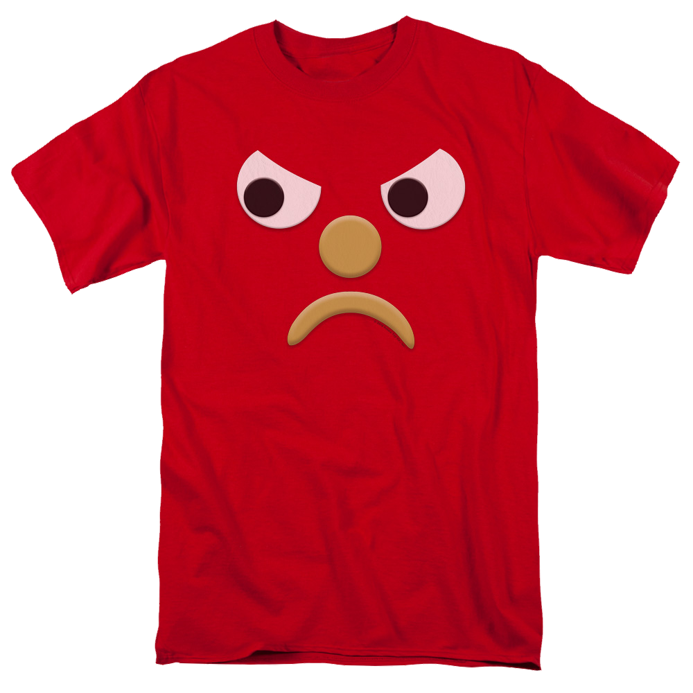 Gumby Blockhead G Men's Regular Fit T-Shirt Men's Regular Fit T-Shirt Gumby