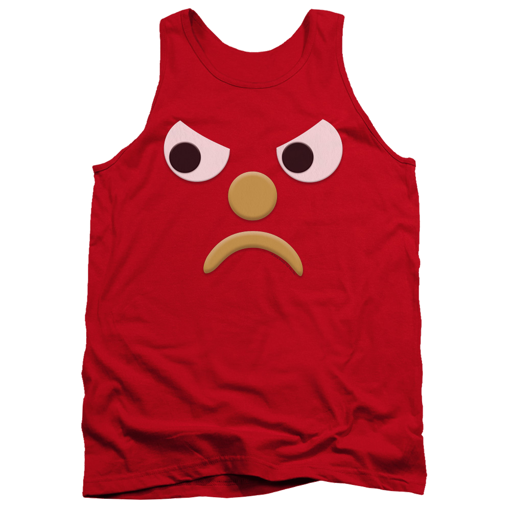 Gumby Blockhead G Men's Tank Men's Tank Gumby