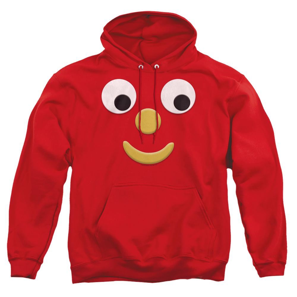 Gumby Blockhead J Pullover Hoodie Pullover Hoodie Gumby
