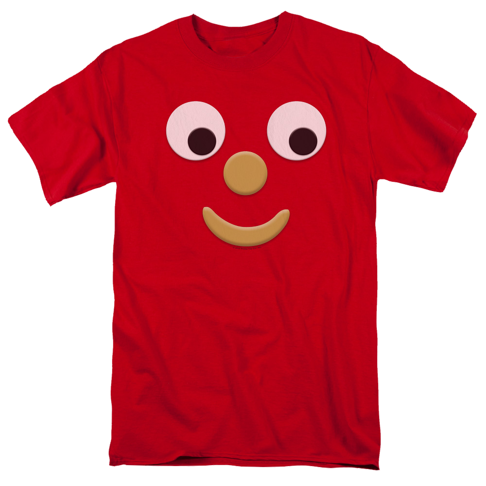 Gumby Blockhead J Men's Regular Fit T-Shirt Men's Regular Fit T-Shirt Gumby