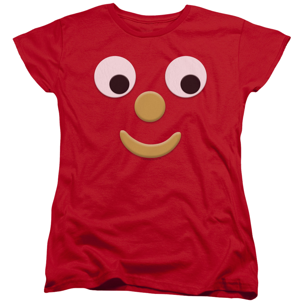 Gumby Blockhead J Women's T-Shirt Women's T-Shirt Gumby
