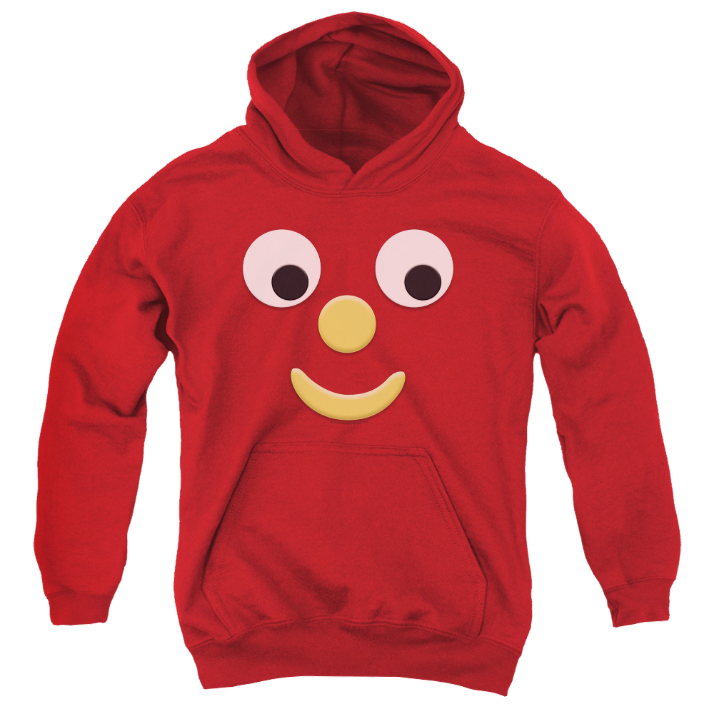 Gumby Blockhead J Youth Hoodie (Ages 8-12) Youth Hoodie (Ages 8-12) Gumby