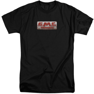 GMC Beat Up 1959 Logo - Men's Tall Fit T-Shirt Men's Tall Fit T-Shirt GMC