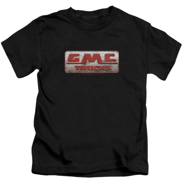 GMC Beat Up 1959 Logo - Kid's T-Shirt (Ages 4-7) Kid's T-Shirt (Ages 4-7) GMC