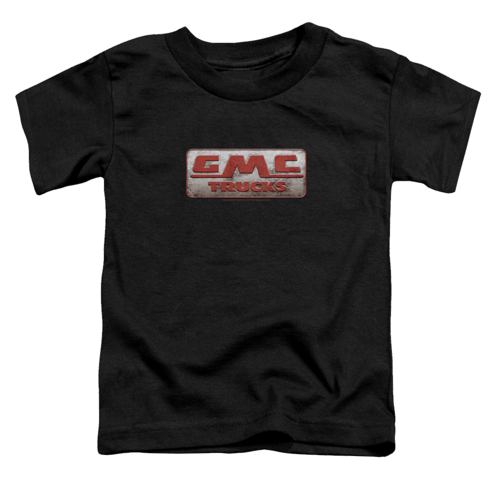 GMC Beat Up 1959 Logo - Toddler T-Shirt Toddler T-Shirt GMC