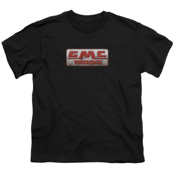 GMC Beat Up 1959 Logo - Youth T-Shirt (Ages 8-12) Youth T-Shirt (Ages 8-12) GMC
