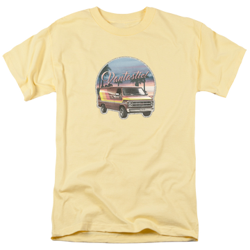 GMC Vantastic - Men's Regular Fit T-Shirt Men's Regular Fit T-Shirt GMC