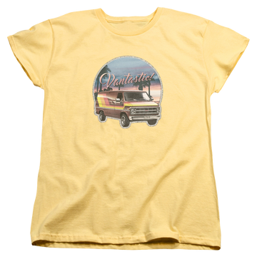 GMC Vantastic - Women's T-Shirt Women's T-Shirt GMC