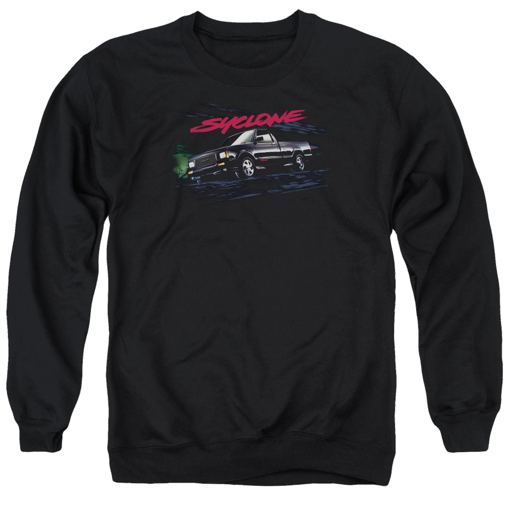 GMC Syclone - Men's Crewneck Sweatshirt Men's Crewneck Sweatshirt GMC