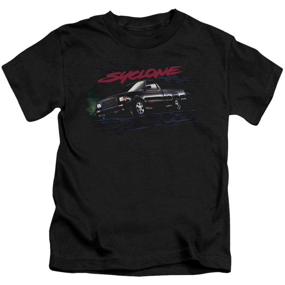 GMC Syclone - Kid's T-Shirt (Ages 4-7) Kid's T-Shirt (Ages 4-7) GMC