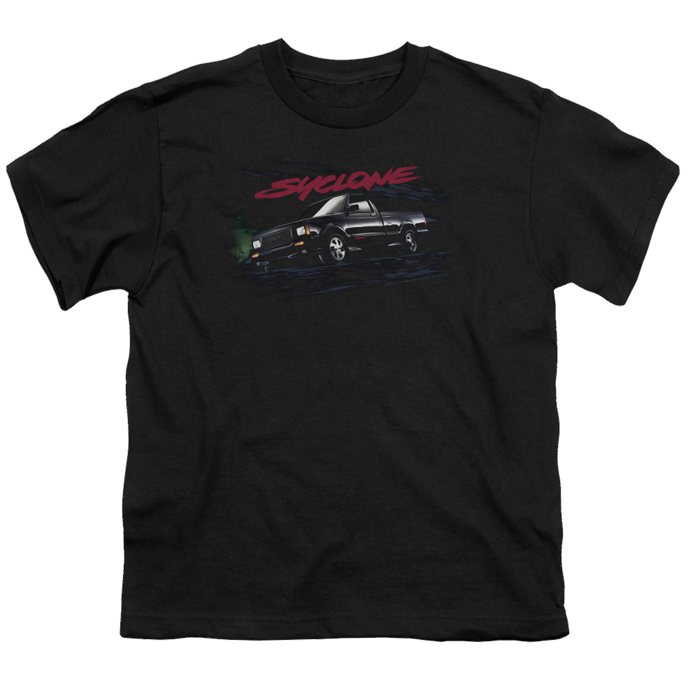 GMC Syclone - Youth T-Shirt (Ages 8-12) Youth T-Shirt (Ages 8-12) GMC