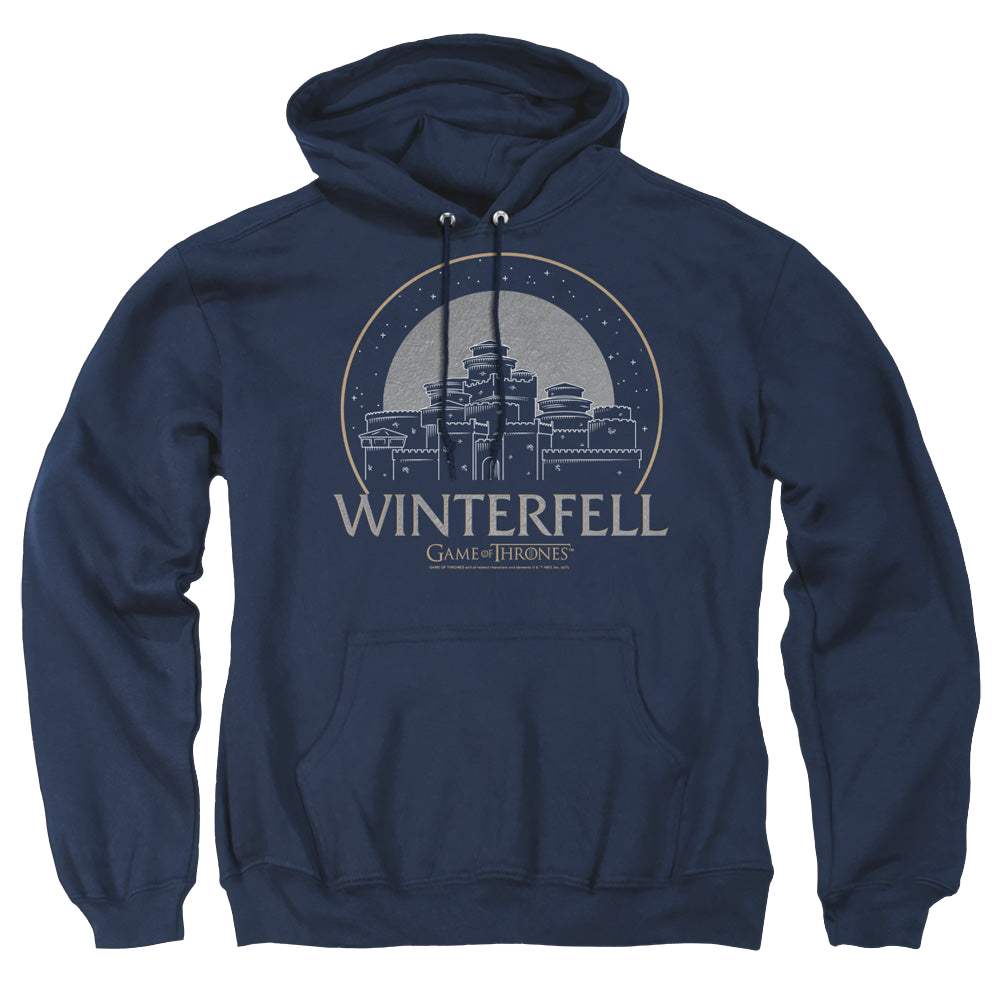 Game of Thrones Winterfell - Pullover Hoodie Pullover Hoodie Game of Thrones