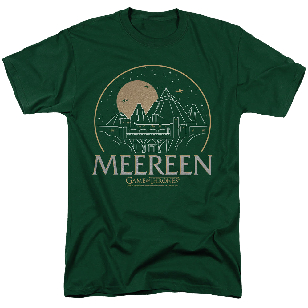 Game of Thrones Meereen - Men's Regular Fit T-Shirt Men's Regular Fit T-Shirt Game of Thrones