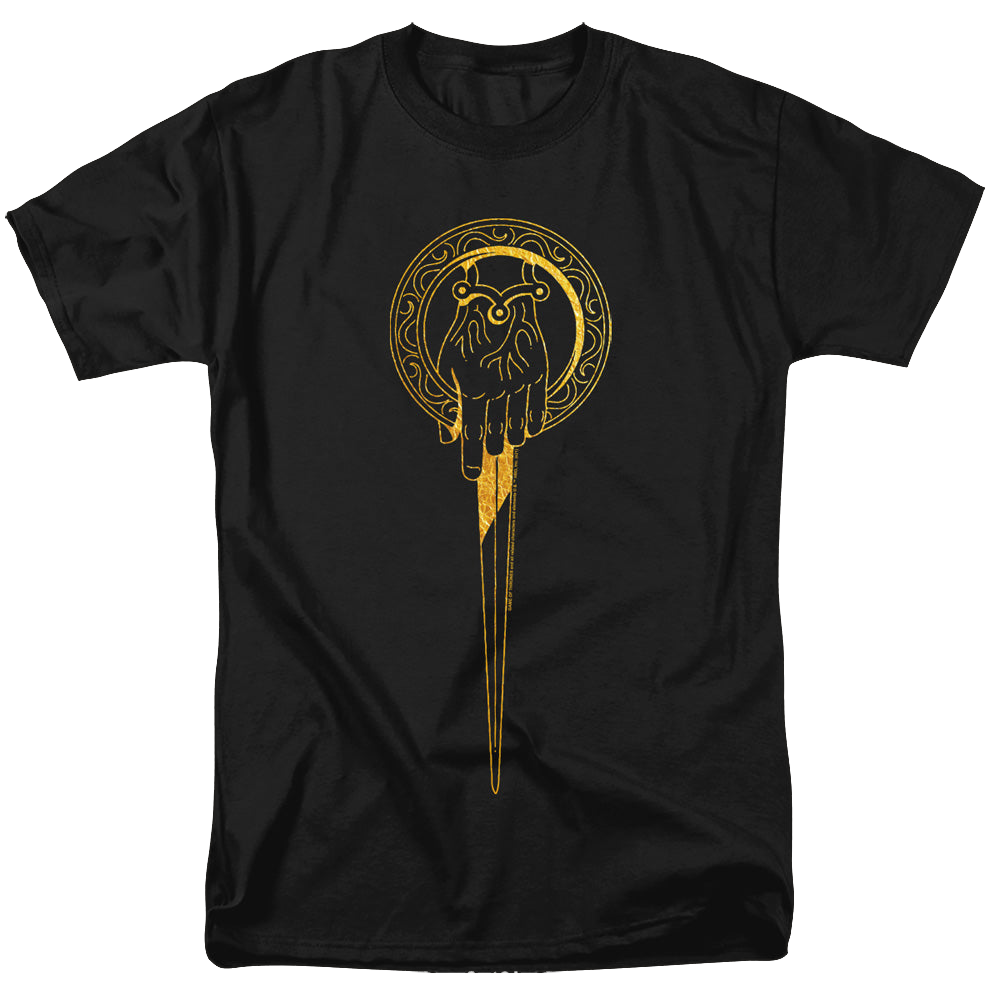 Game of Thrones Hand Of The King Icon - Men's Regular Fit T-Shirt Men's Regular Fit T-Shirt Game of Thrones