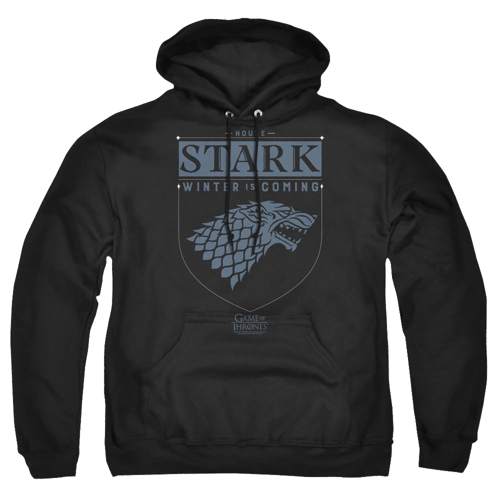 Game of Thrones House Stark Sigil - Pullover Hoodie Pullover Hoodie Game of Thrones