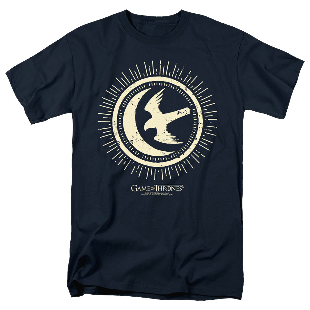Game of Thrones Arryn Burst Sigil - Men's Regular Fit T-Shirt Men's Regular Fit T-Shirt Game of Thrones