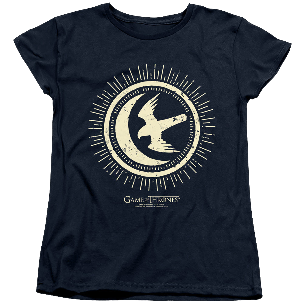 Game of Thrones Arryn Burst Sigil - Women's T-Shirt Women's T-Shirt Game of Thrones