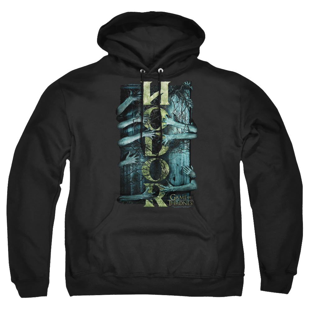 Game of Thrones Hodor - Pullover Hoodie Pullover Hoodie Game of Thrones