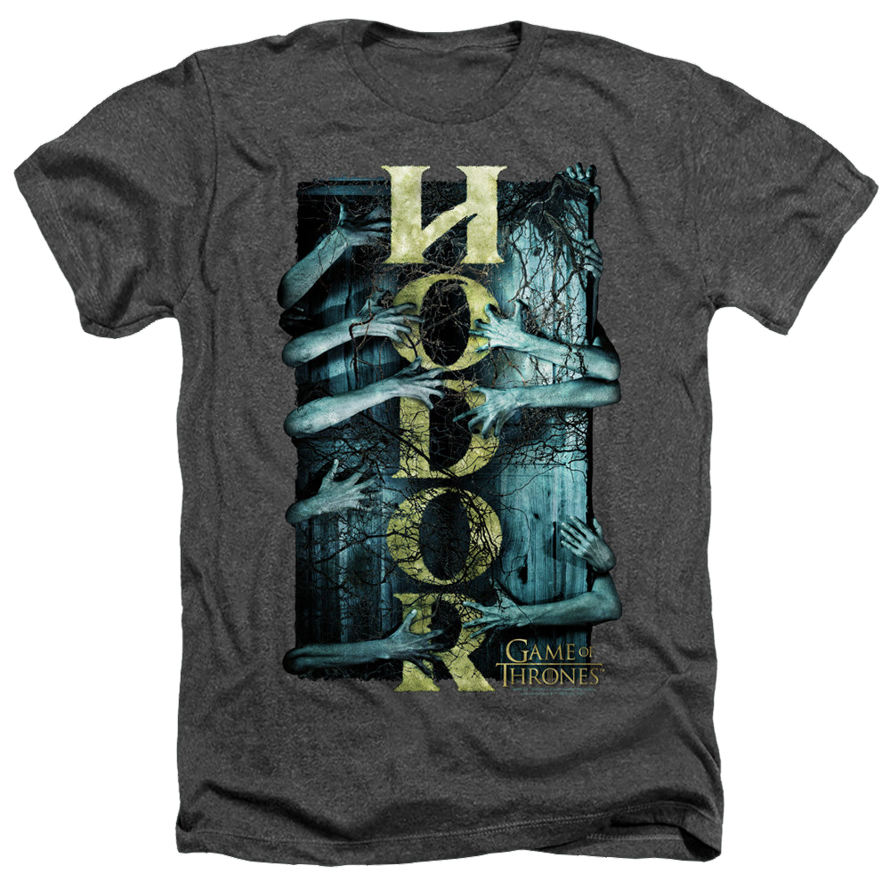 Game of Thrones Hodor - Men's Heather T-Shirt Men's Heather T-Shirt Game of Thrones