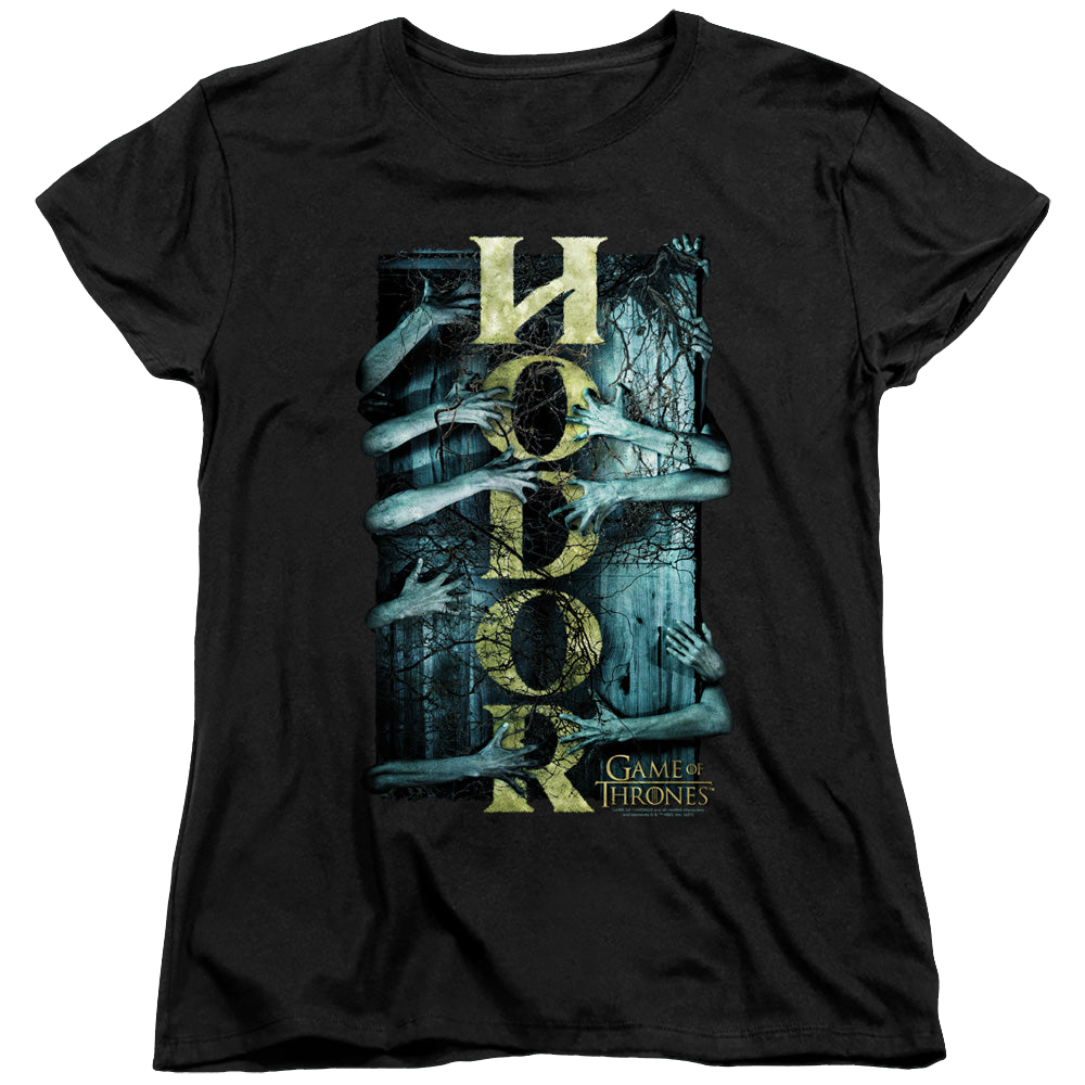 Game of Thrones Hodor - Women's T-Shirt Women's T-Shirt Game of Thrones
