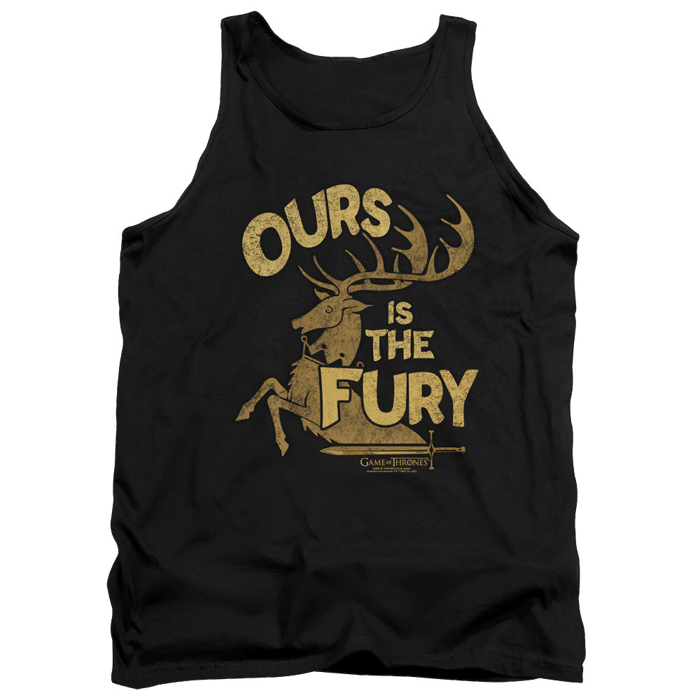 Game of Thrones Fury - Men's Tank Top Men's Tank Game of Thrones