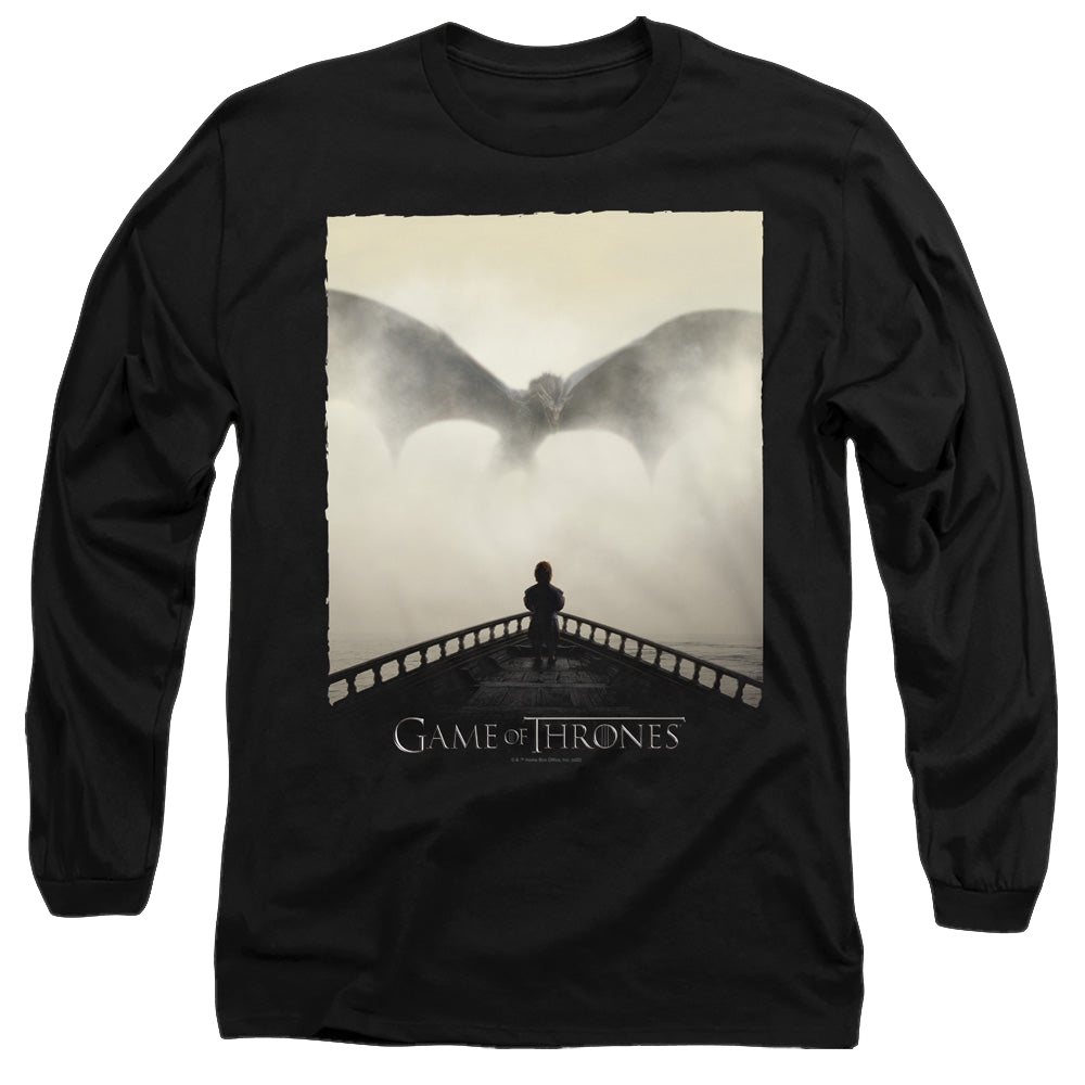 Game of Thrones Dragon 1 - Men's Long Sleeve T-Shirt Men's Long Sleeve T-Shirt Game of Thrones