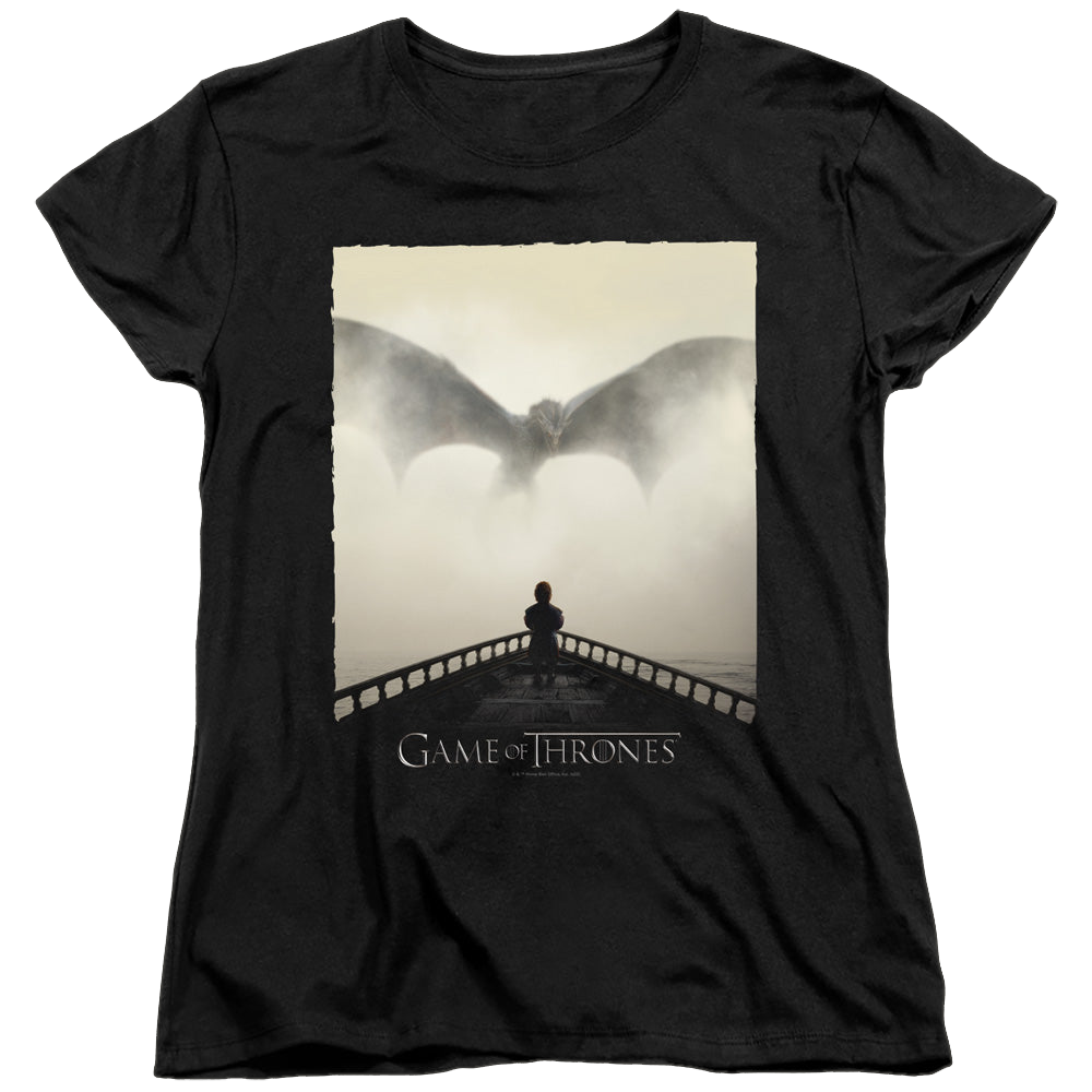 Game of Thrones Dragon 1 - Women's T-Shirt Women's T-Shirt Game of Thrones