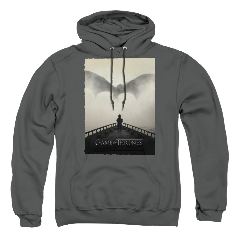 Game of Thrones Dragon 2 - Pullover Hoodie Pullover Hoodie Game of Thrones