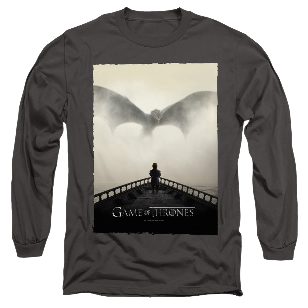 Game of Thrones Dragon 2 - Men's Long Sleeve T-Shirt Men's Long Sleeve T-Shirt Game of Thrones
