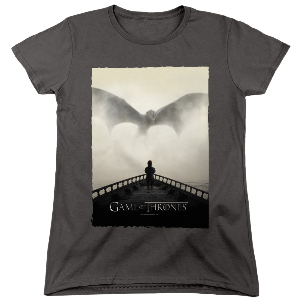 Game of Thrones Dragon 2 - Women's T-Shirt Women's T-Shirt Game of Thrones