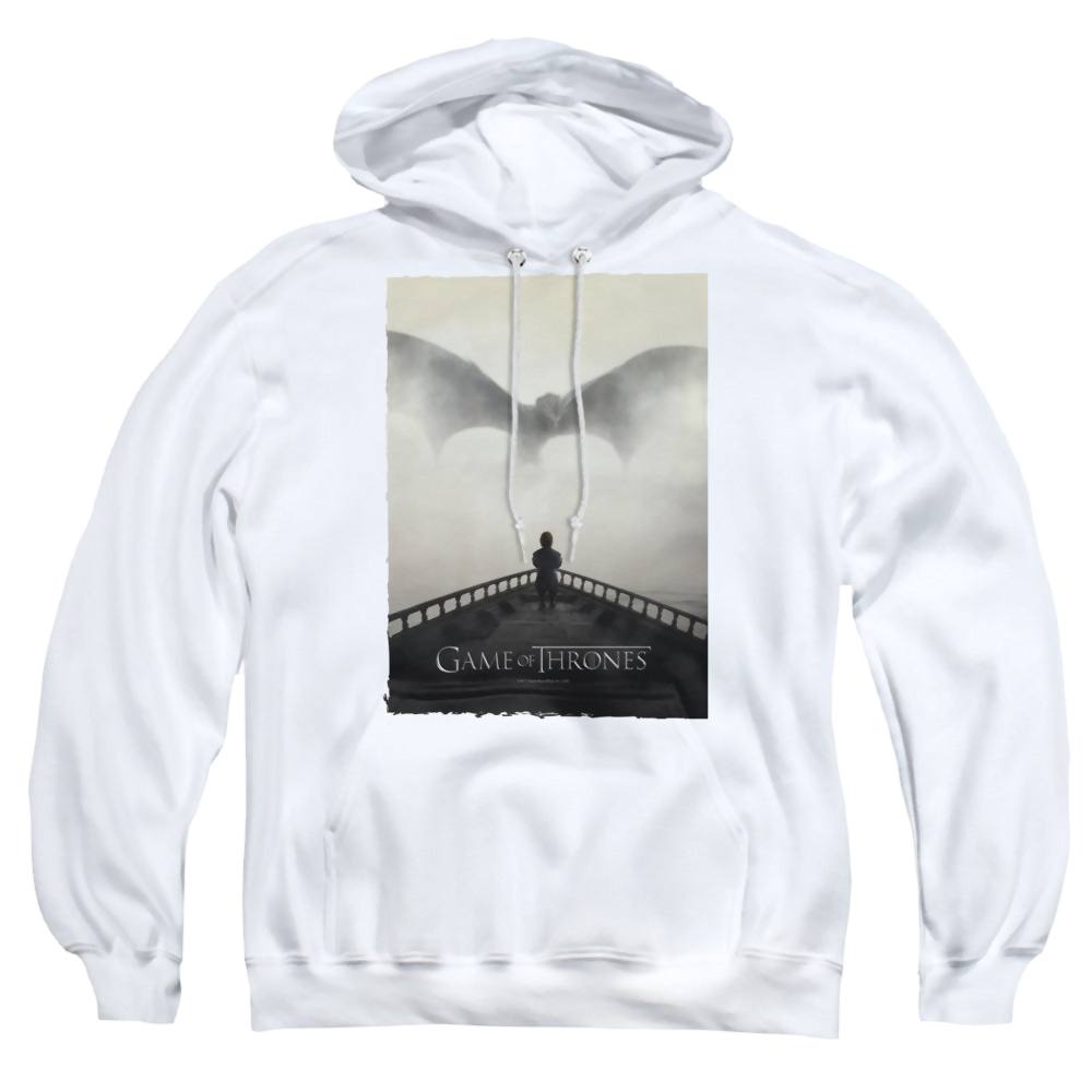 Game of Thrones Dragon 3 - Pullover Hoodie Pullover Hoodie Game of Thrones