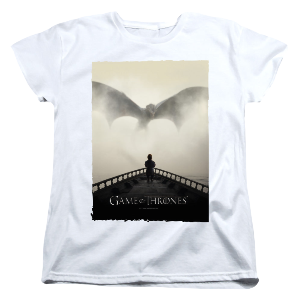 Game of Thrones Dragon 3 - Women's T-Shirt Women's T-Shirt Game of Thrones