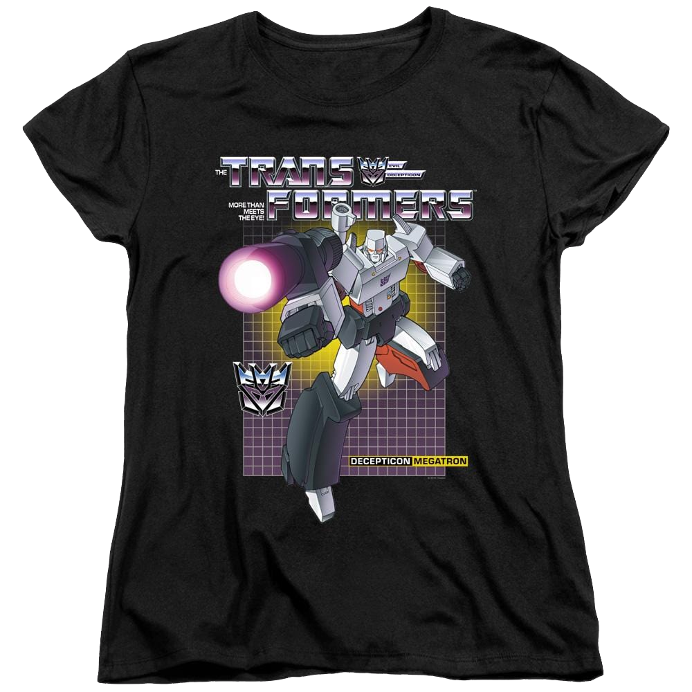 Transformers Megatron - Women's T-Shirt Women's T-Shirt Transformers