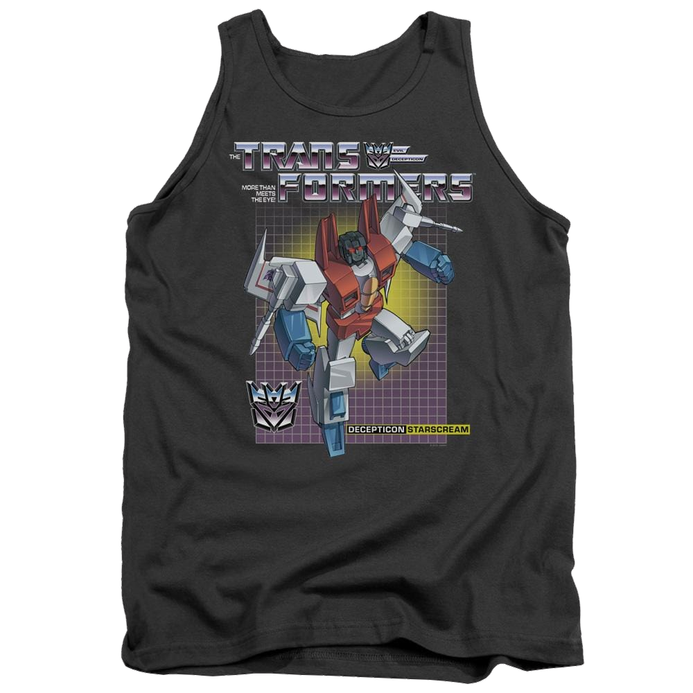 Transformers Starscream - Men's Tank Top Men's Tank Transformers