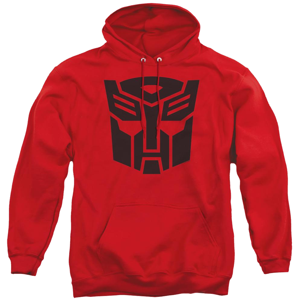 Transformers Autobot - Pullover Hoodie Pullover Hoodie Transformers