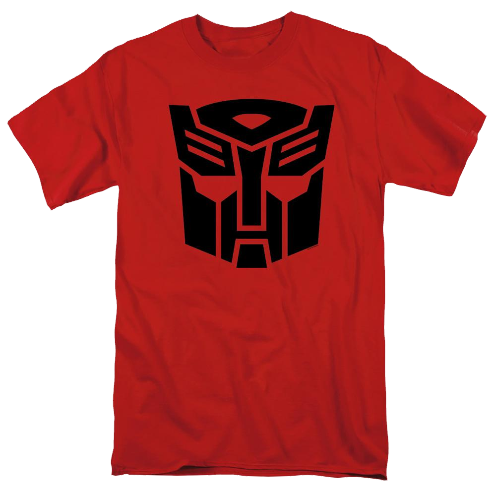 Transformers Autobot - Men's Regular Fit T-Shirt Men's Regular Fit T-Shirt Transformers