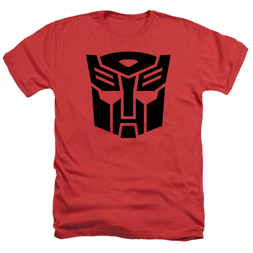 Transformers Autobot - Men's Heather T-Shirt Men's Heather T-Shirt Transformers