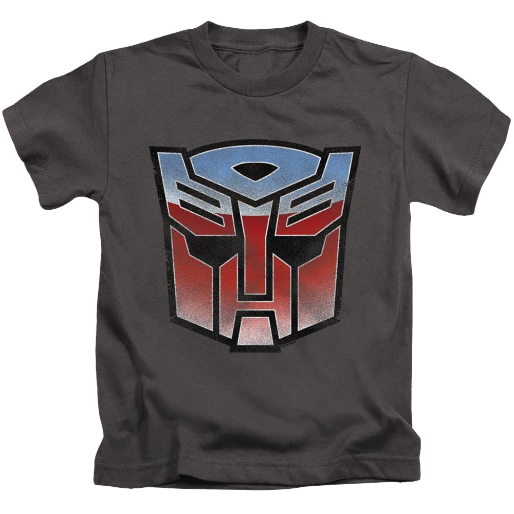 Transformers Vintage Autobot Logo - Kid's T-Shirt Kid's T-Shirt (Ages 4-7) Transformers