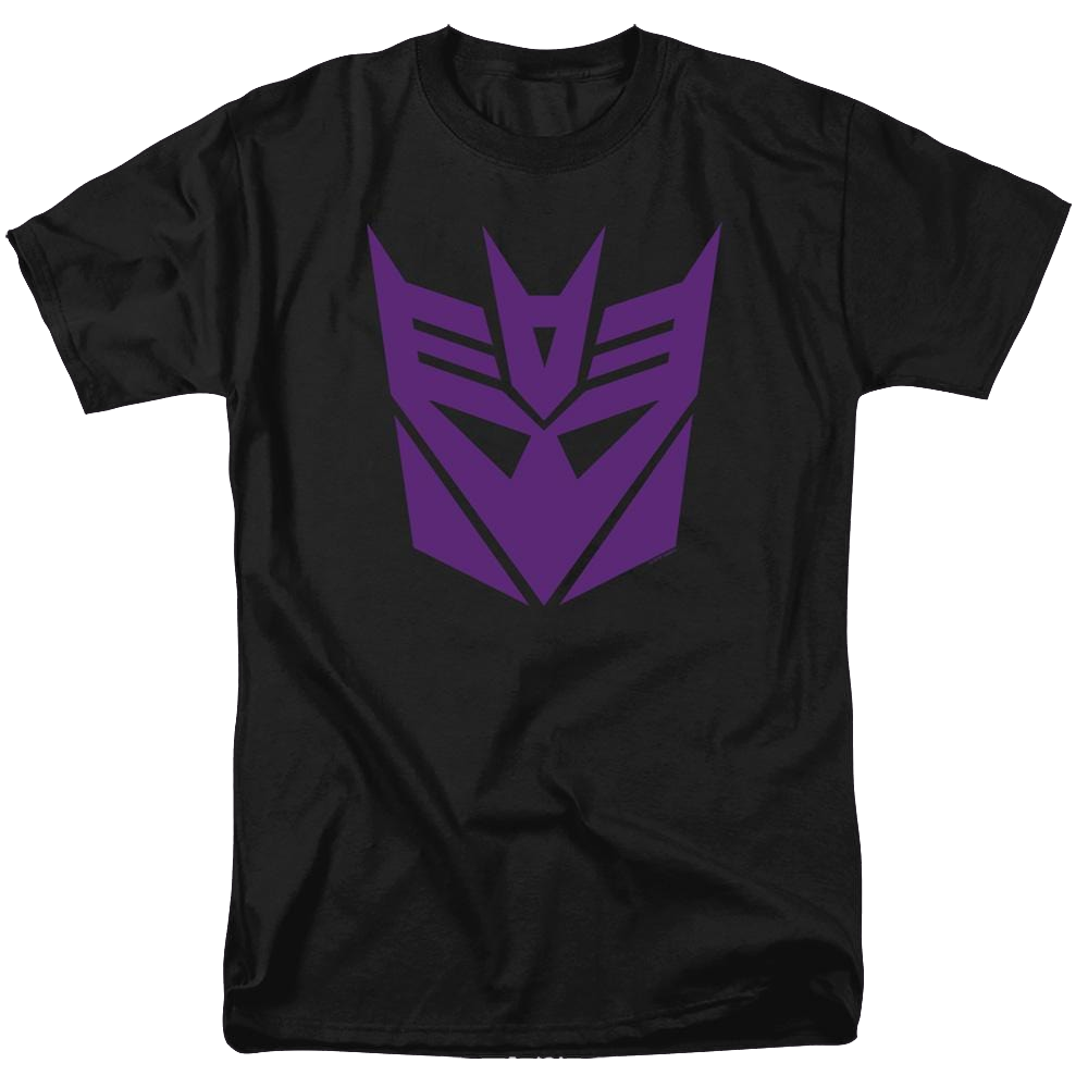 Transformers Decepticon - Men's Regular Fit T-Shirt Men's Regular Fit T-Shirt Transformers