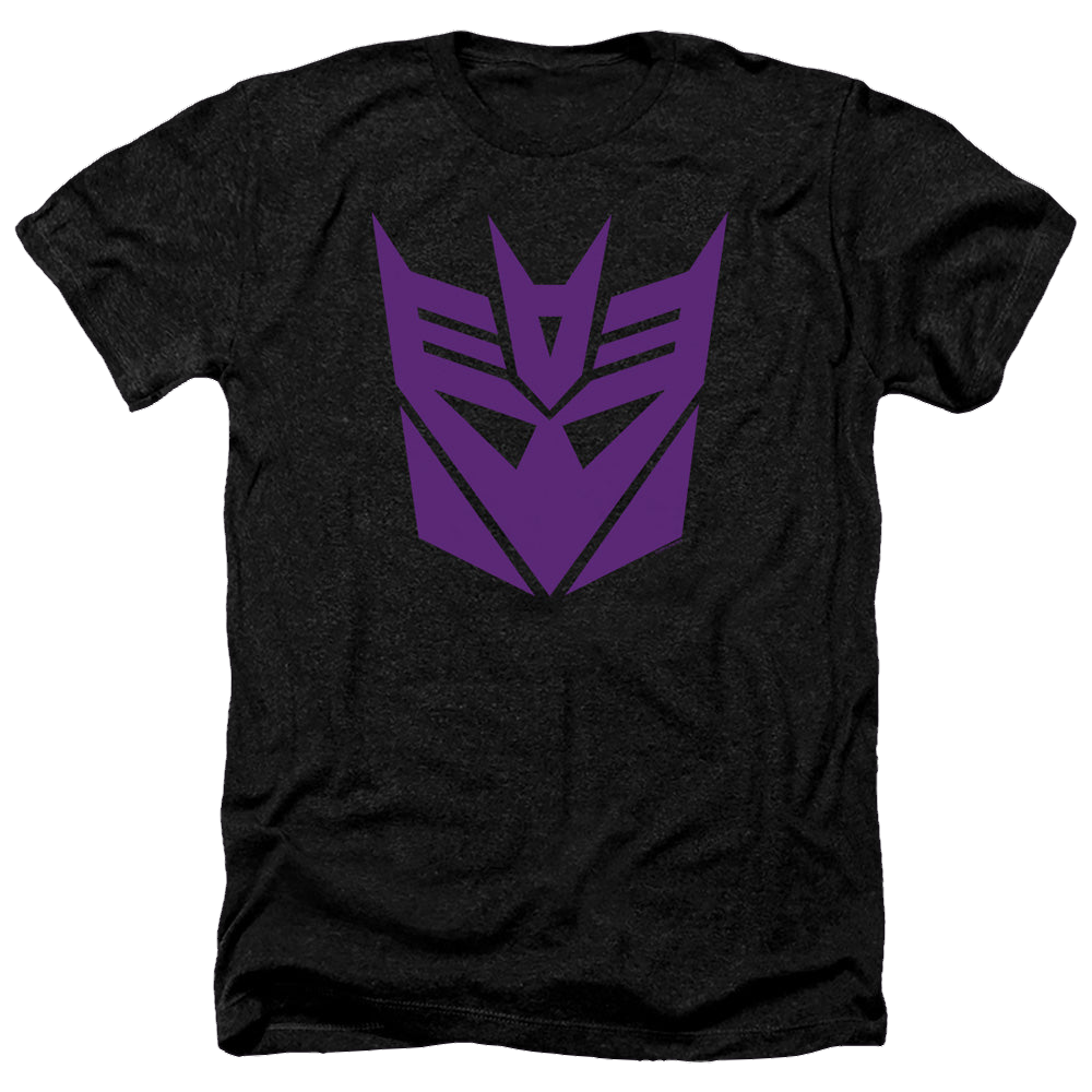 Transformers Decepticon - Men's Heather T-Shirt Men's Heather T-Shirt Transformers