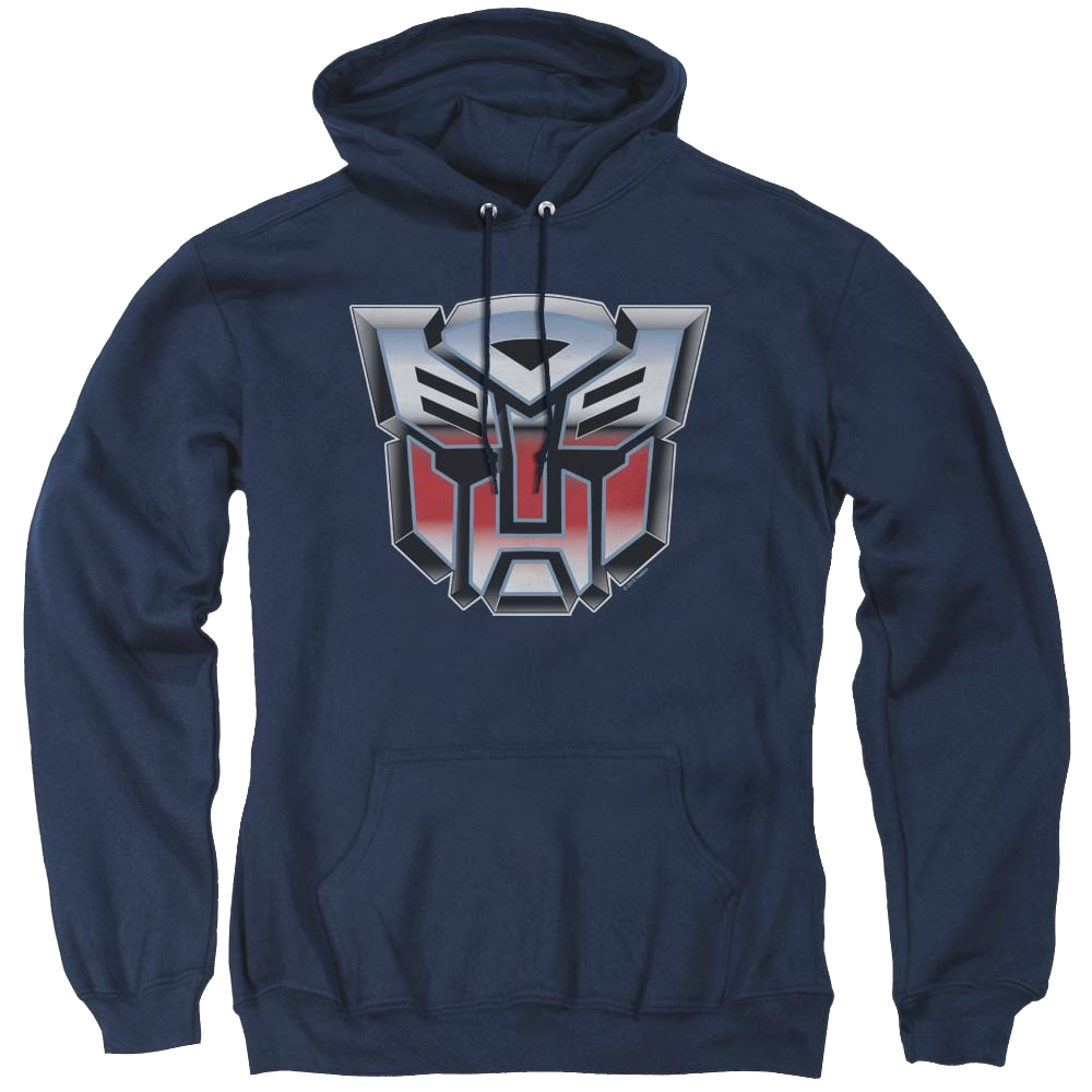 Transformers Autobot Airbrush Logo - Pullover Hoodie Pullover Hoodie Transformers