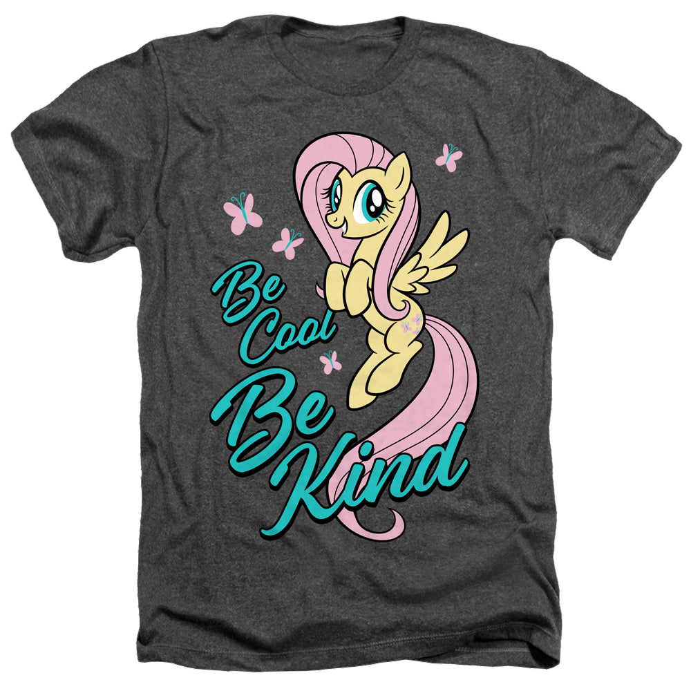 My Little Pony Friendship Is Magic Be Kind - Men's Heather T-Shirt Men's Heather T-Shirt My Little Pony