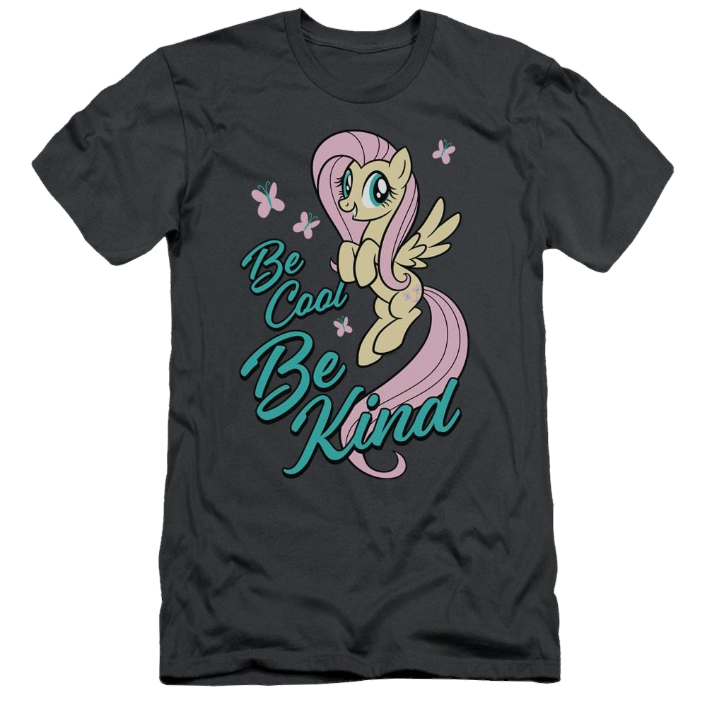 My Little Pony Friendship Is Magic Be Kind - Men's Slim Fit T-Shirt Men's Slim Fit T-Shirt My Little Pony