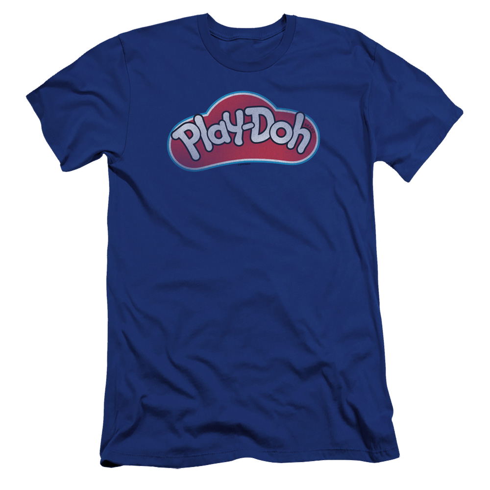 Play-doh Lid - Men's Premium Slim Fit T-Shirt Men's Premium Slim Fit T-Shirt Play-doh