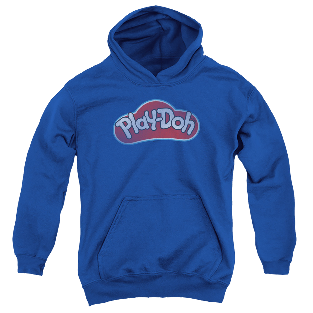 Play-doh Lid - Youth Hoodie Youth Hoodie (Ages 8-12) Play-doh