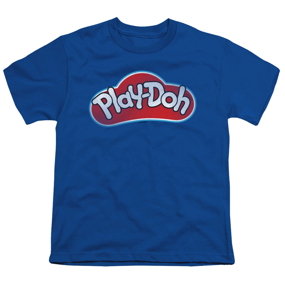 Play-doh Lid - Youth T-Shirt Youth T-Shirt (Ages 8-12) Play-doh