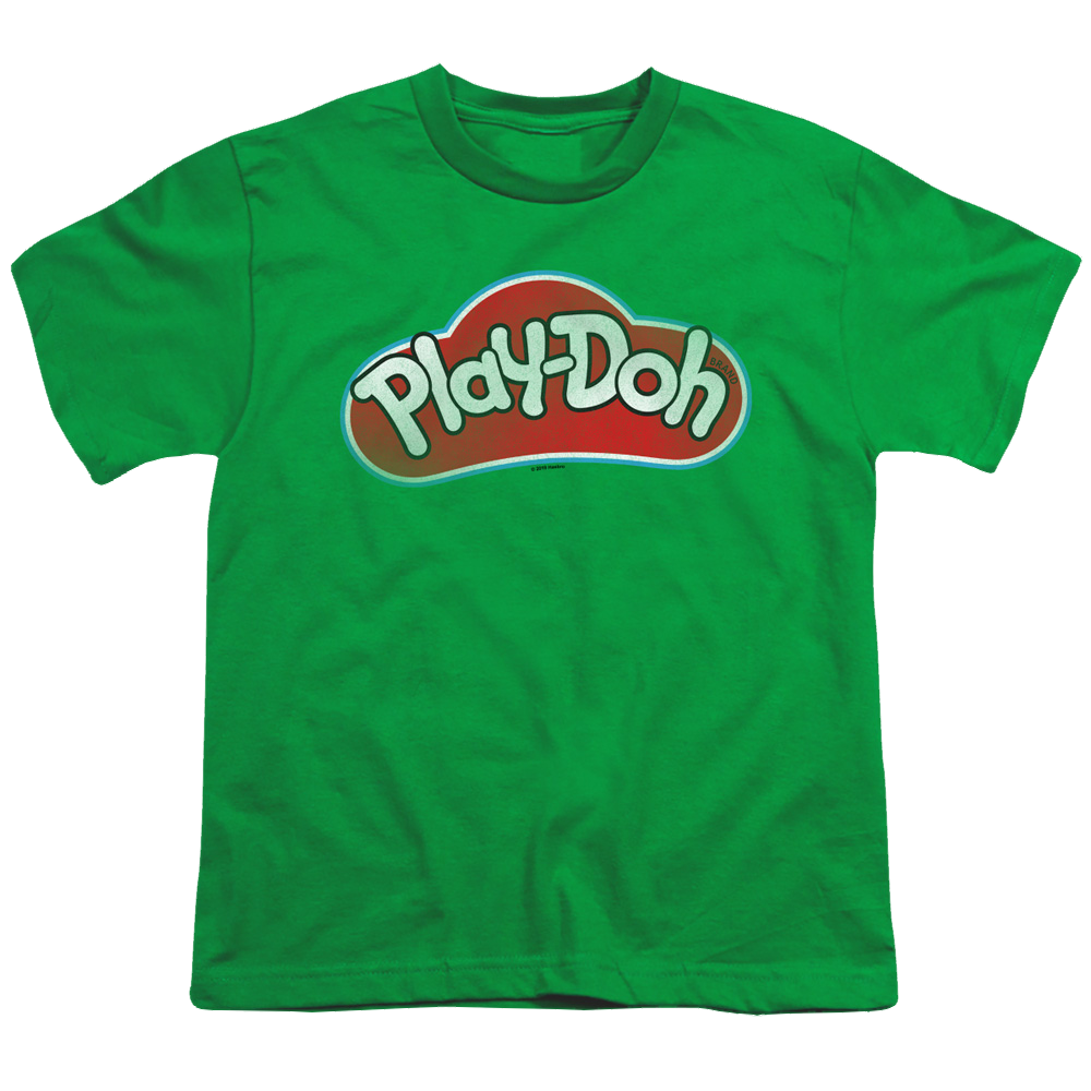 Play-doh Lid - Youth T-Shirt Youth T-Shirt (Ages 8-12) Play-doh