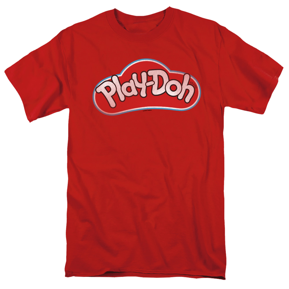 Play-doh Lid - Men's Regular Fit T-Shirt Men's Regular Fit T-Shirt Play-doh