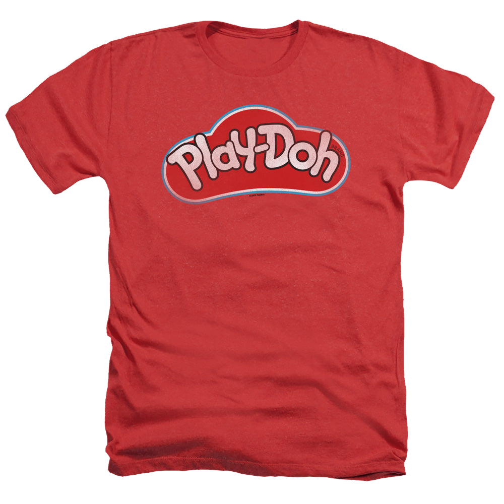 Hasbro Lid - Men's Heather T-Shirt Men's Heather T-Shirt Play-doh